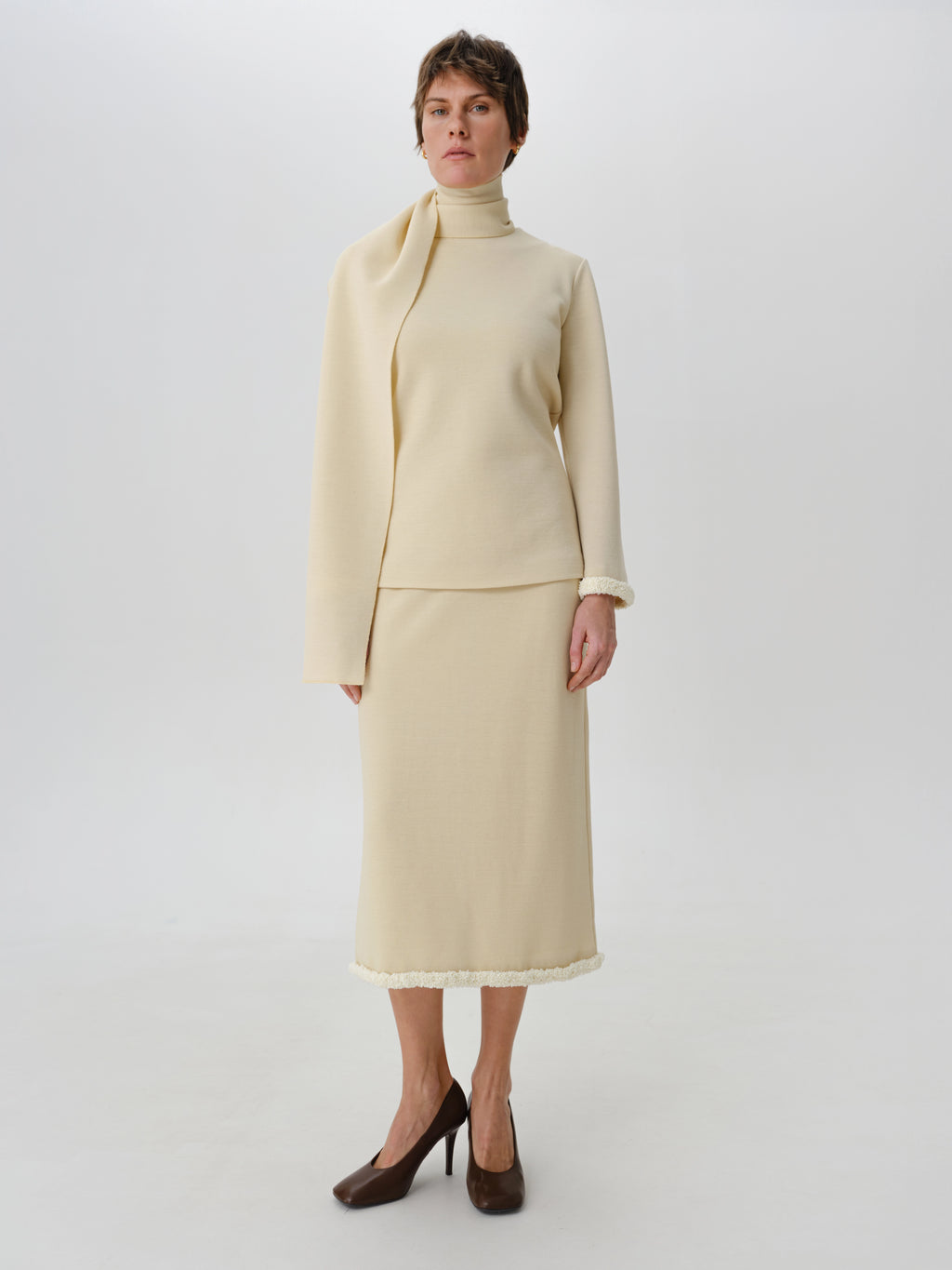 Wool Sweater