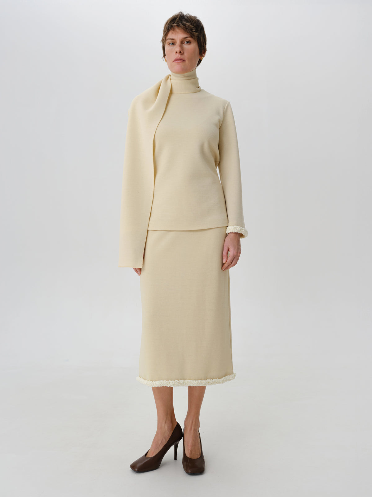 Wool Sweater