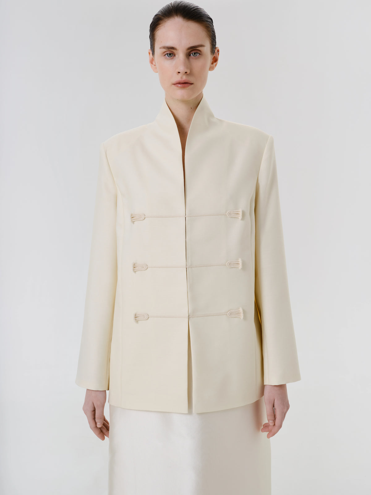 Jacket “Still Form”