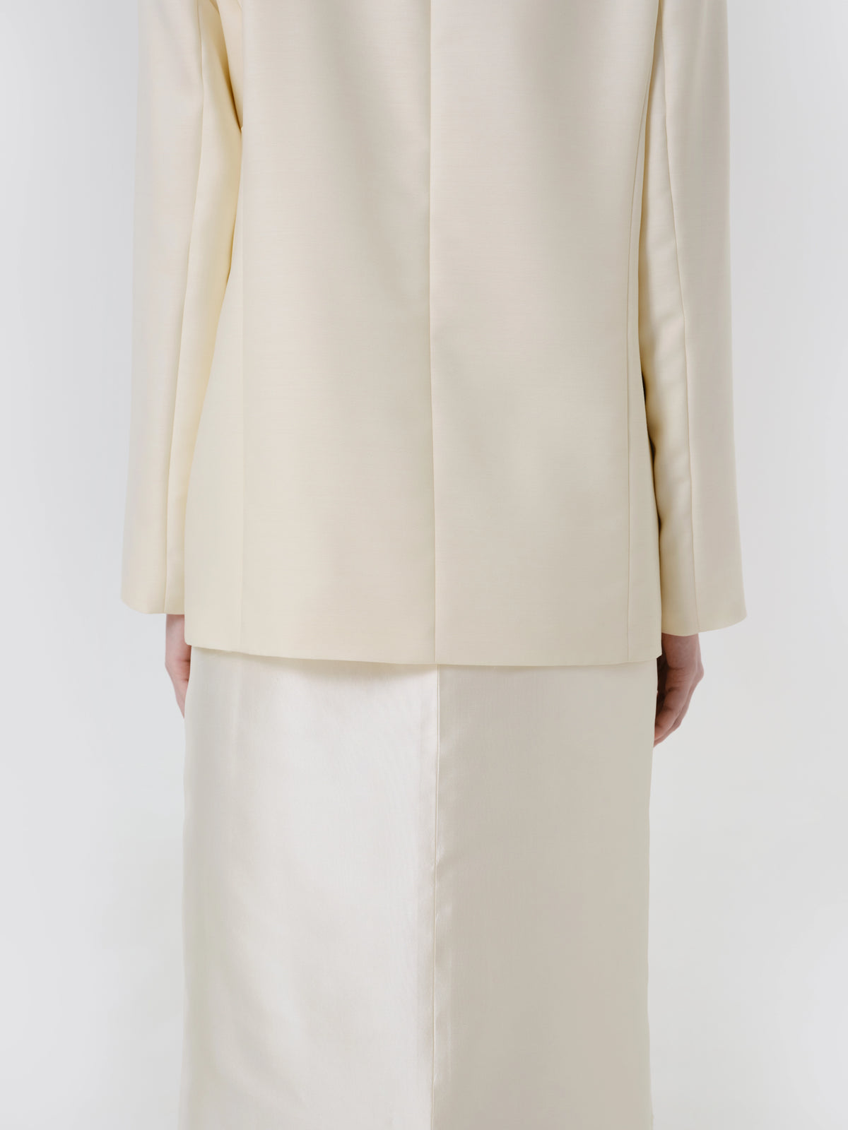 Jacket “Still Form”