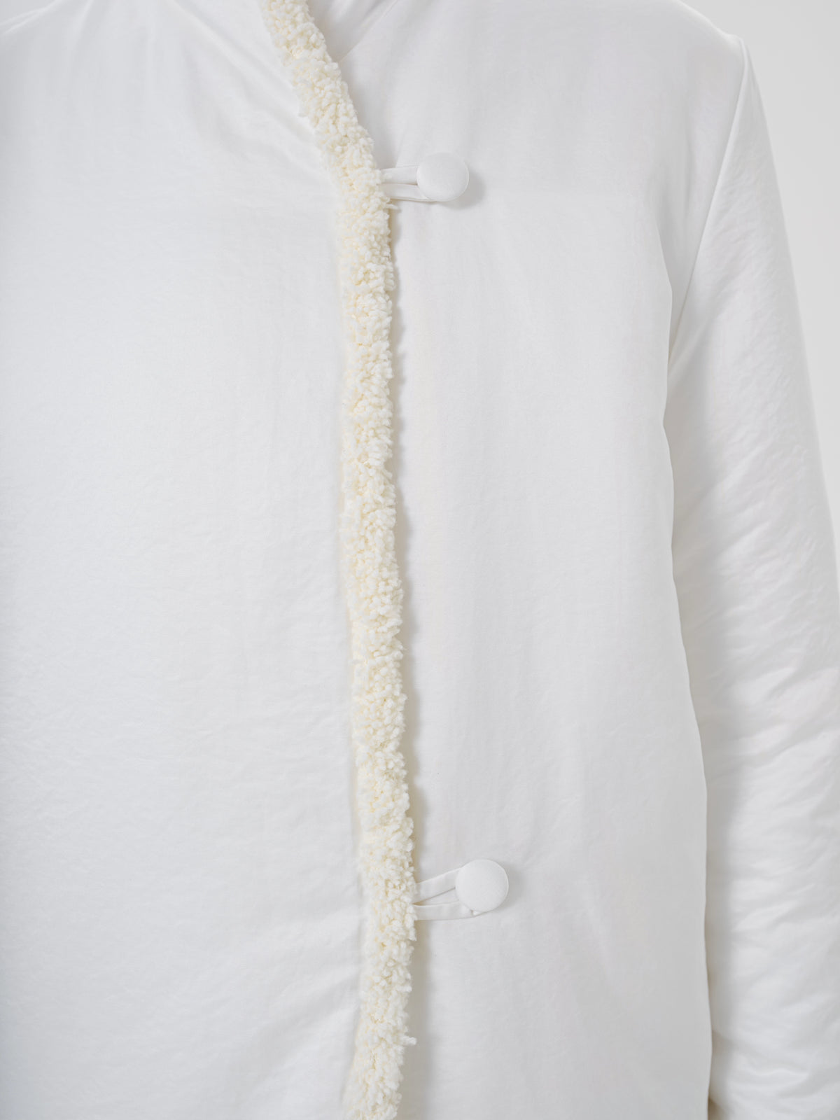 White Jacket