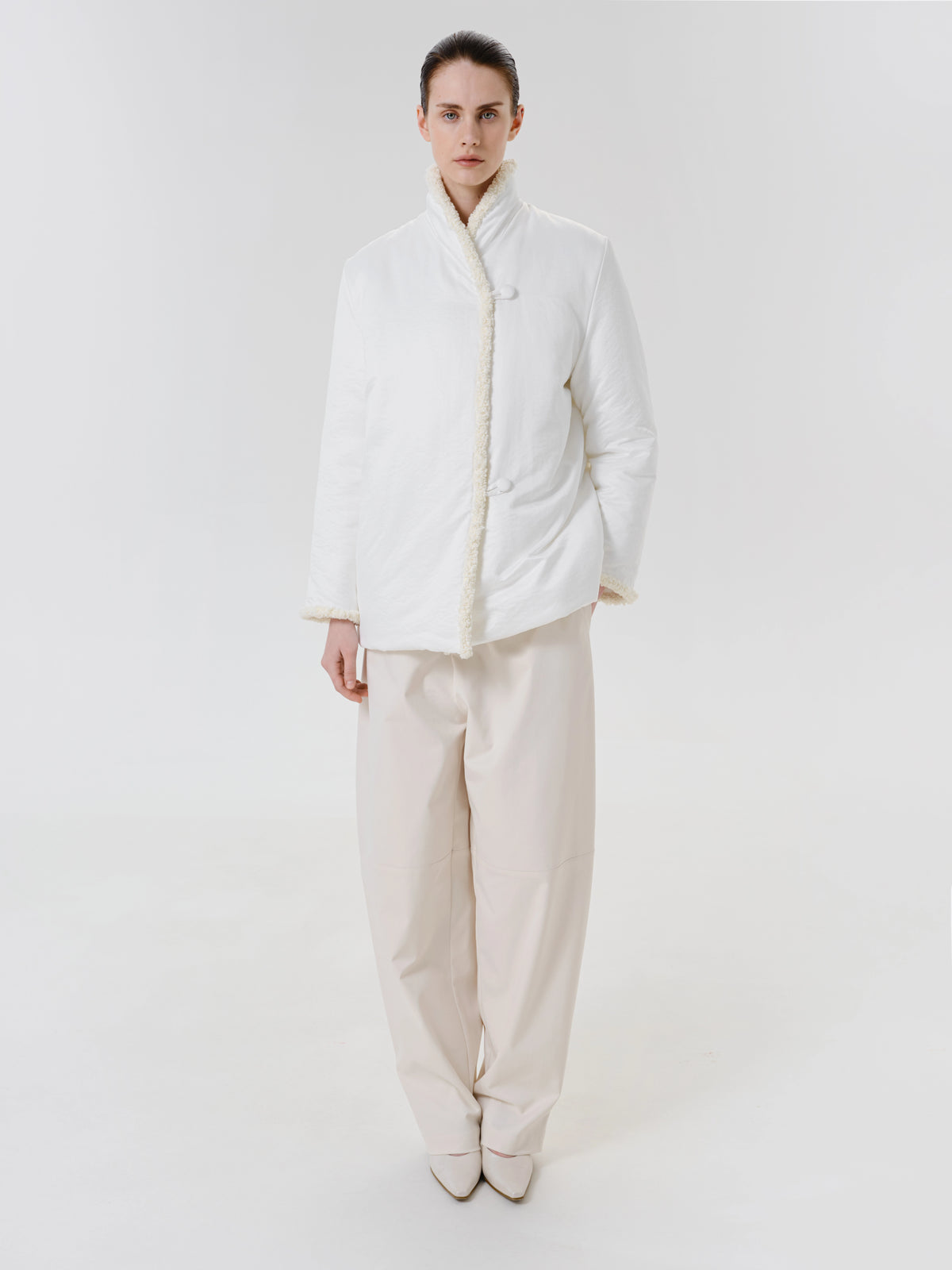 White Jacket