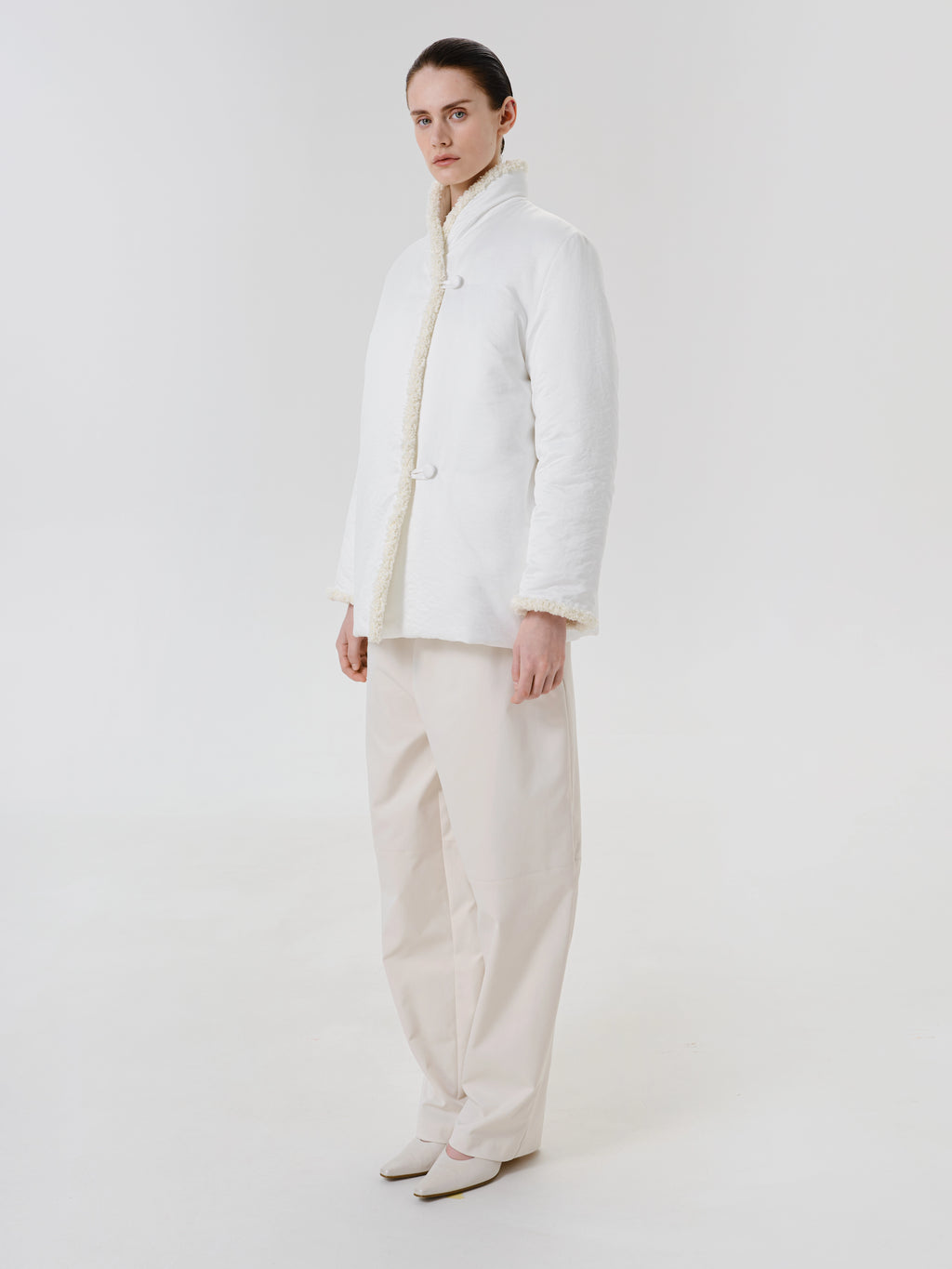 White Jacket