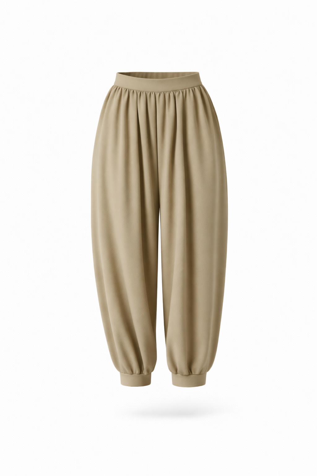 Olive Flow Pants