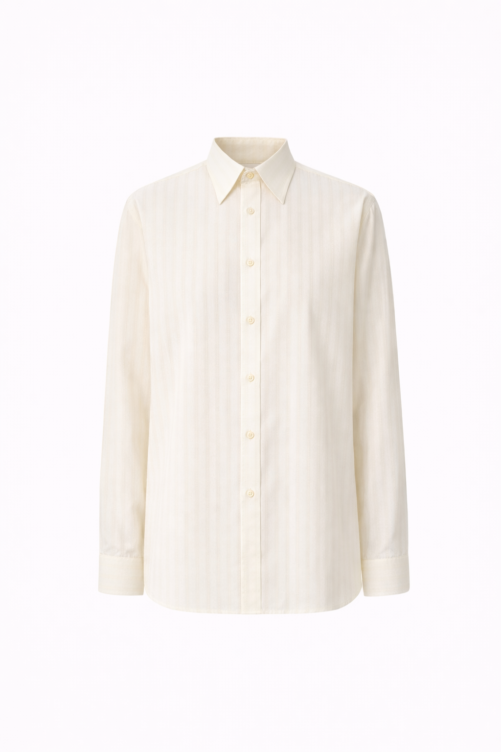 Milk Textured Shirt
