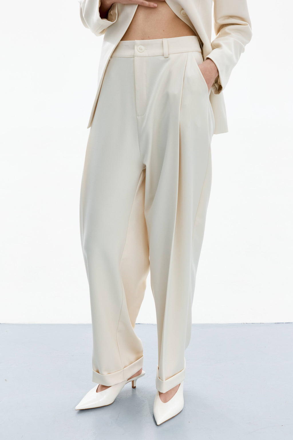 Line Pants