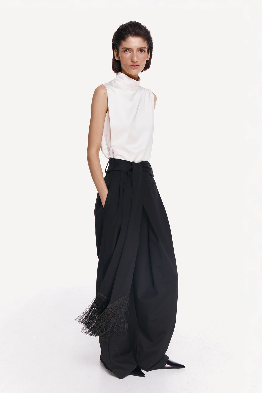 PANTS «BAHROMA»