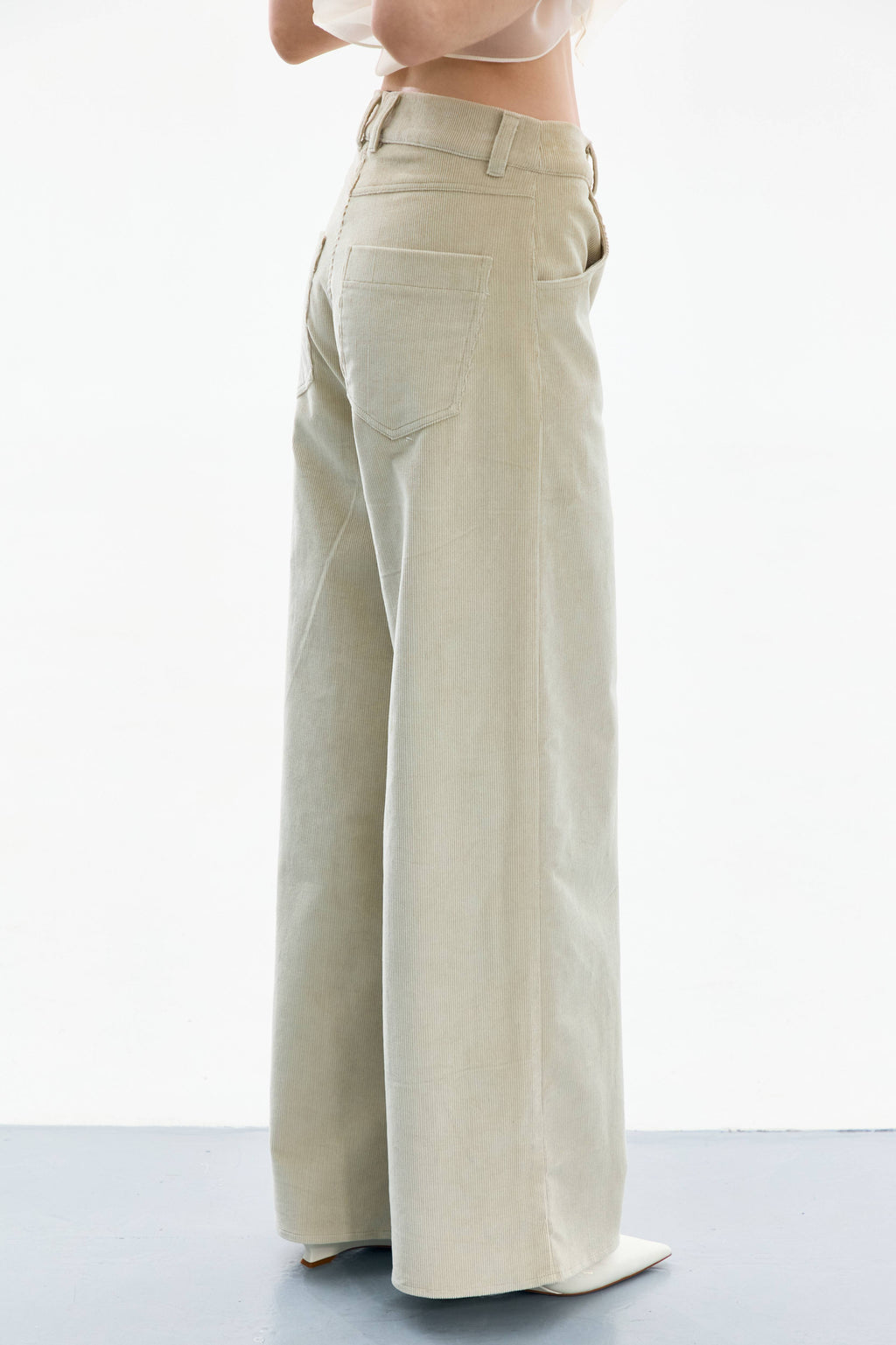 Velvet Pants