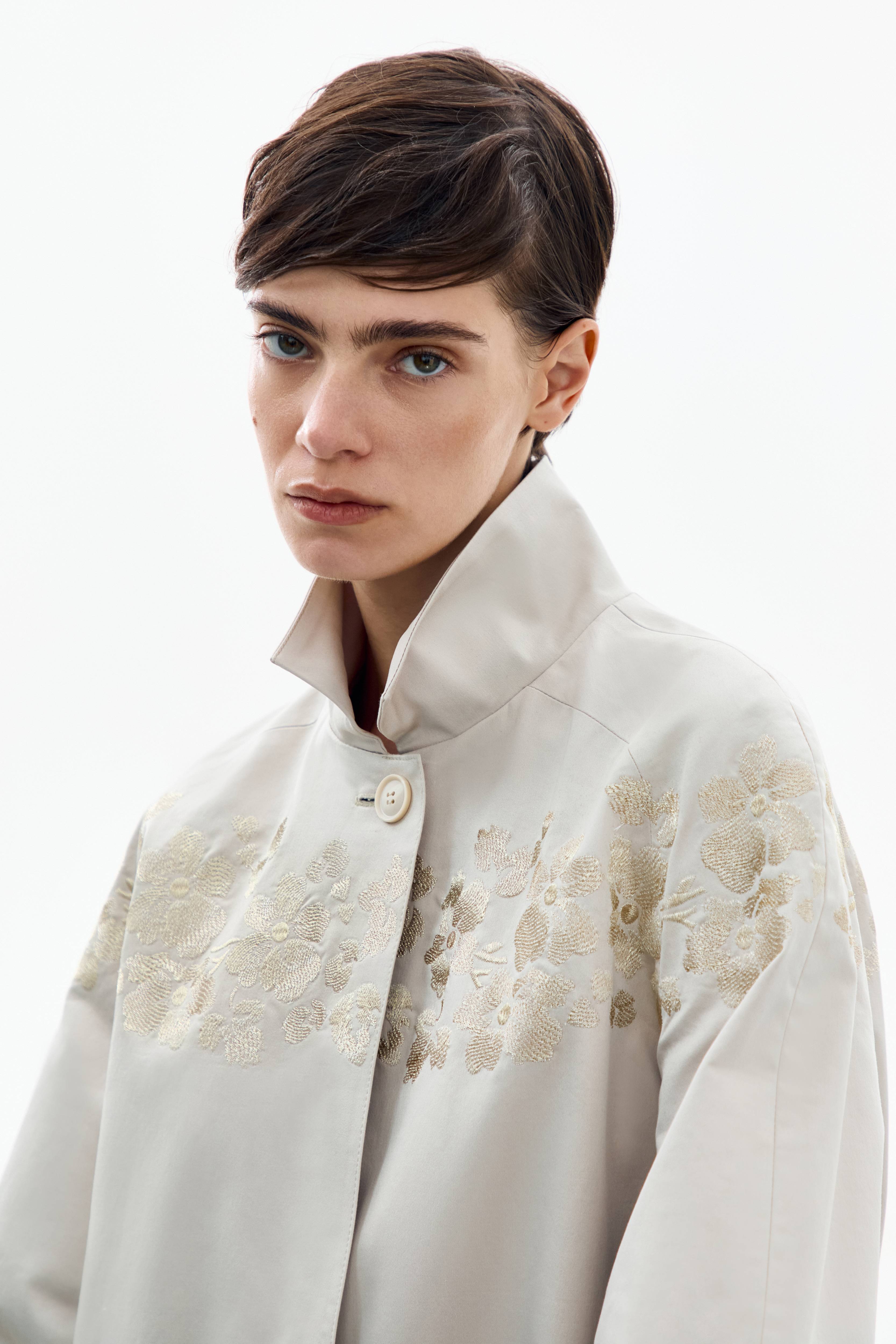 Trench Petal