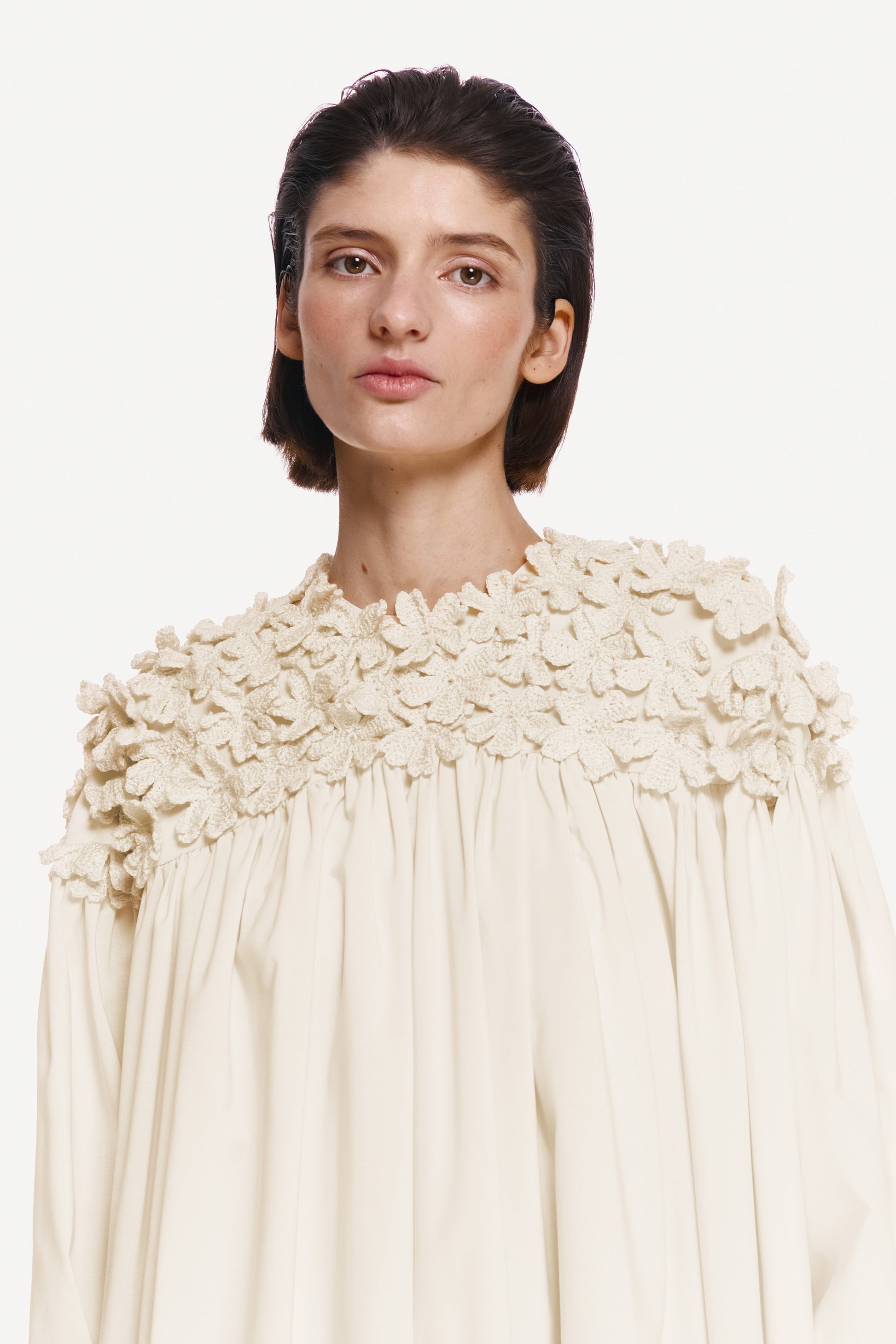 BUTTER DRESS