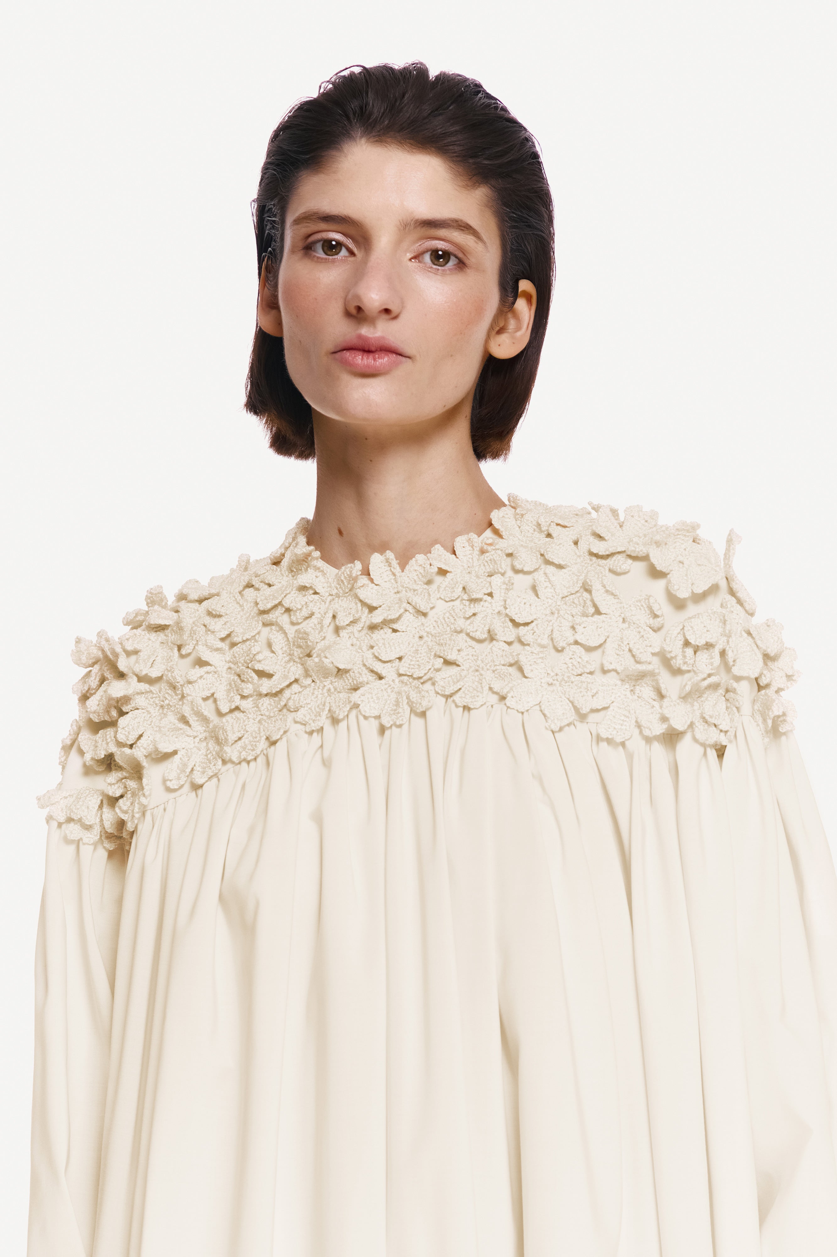 BUTTER DRESS