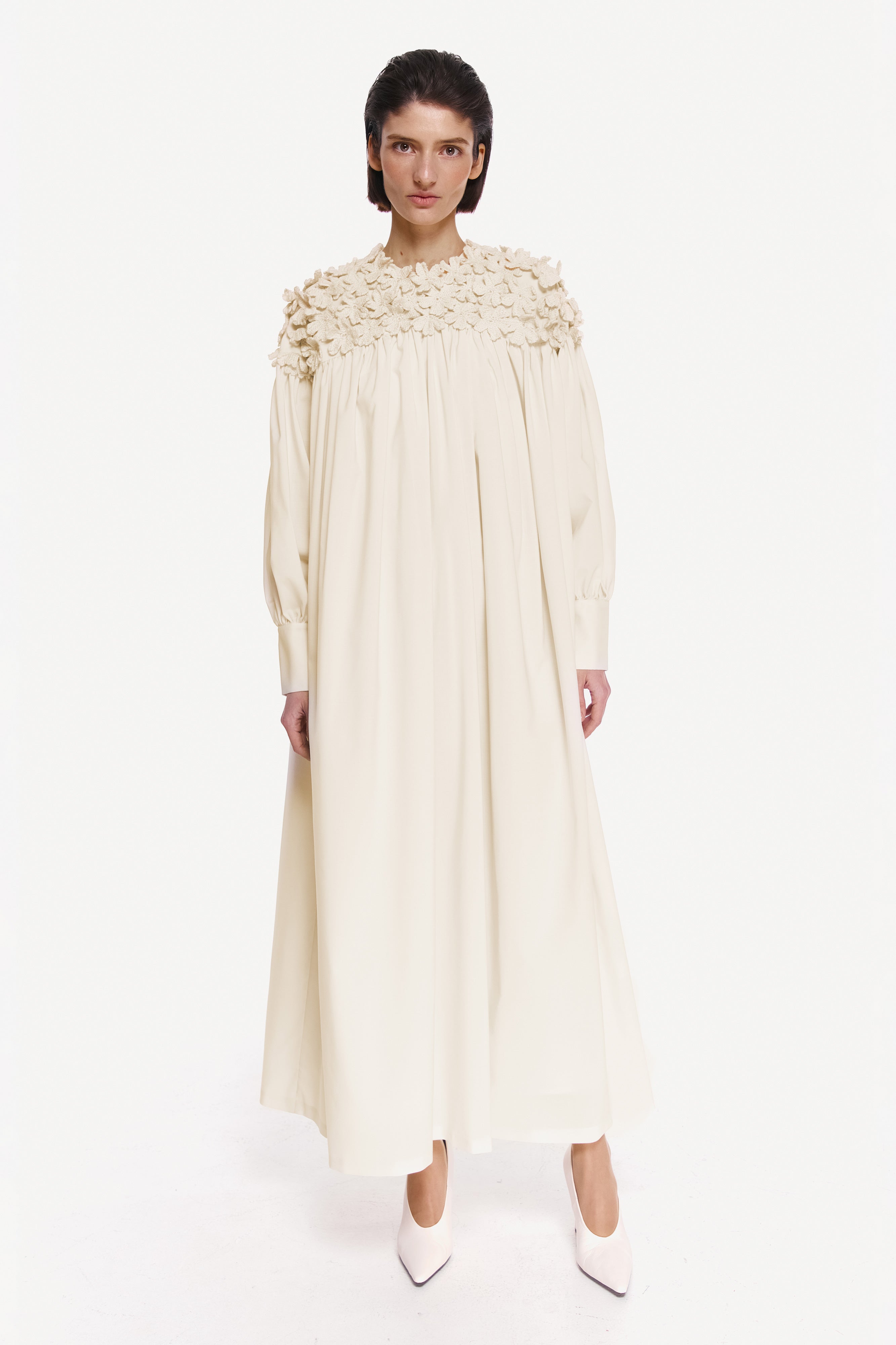 BUTTER DRESS