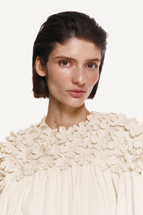 BUTTER DRESS