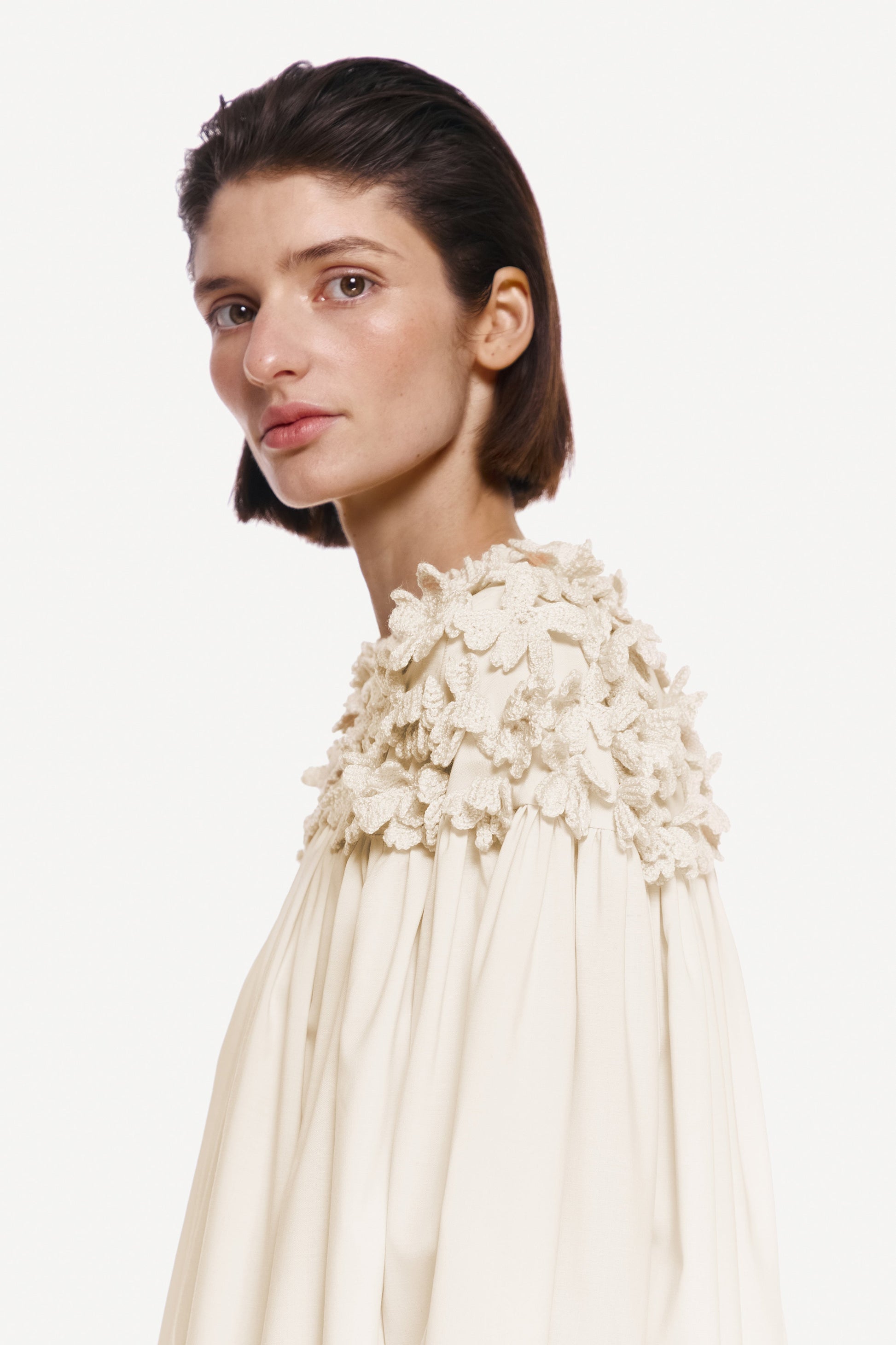 BUTTER DRESS