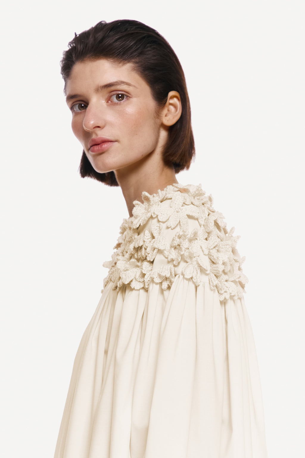 BUTTER DRESS