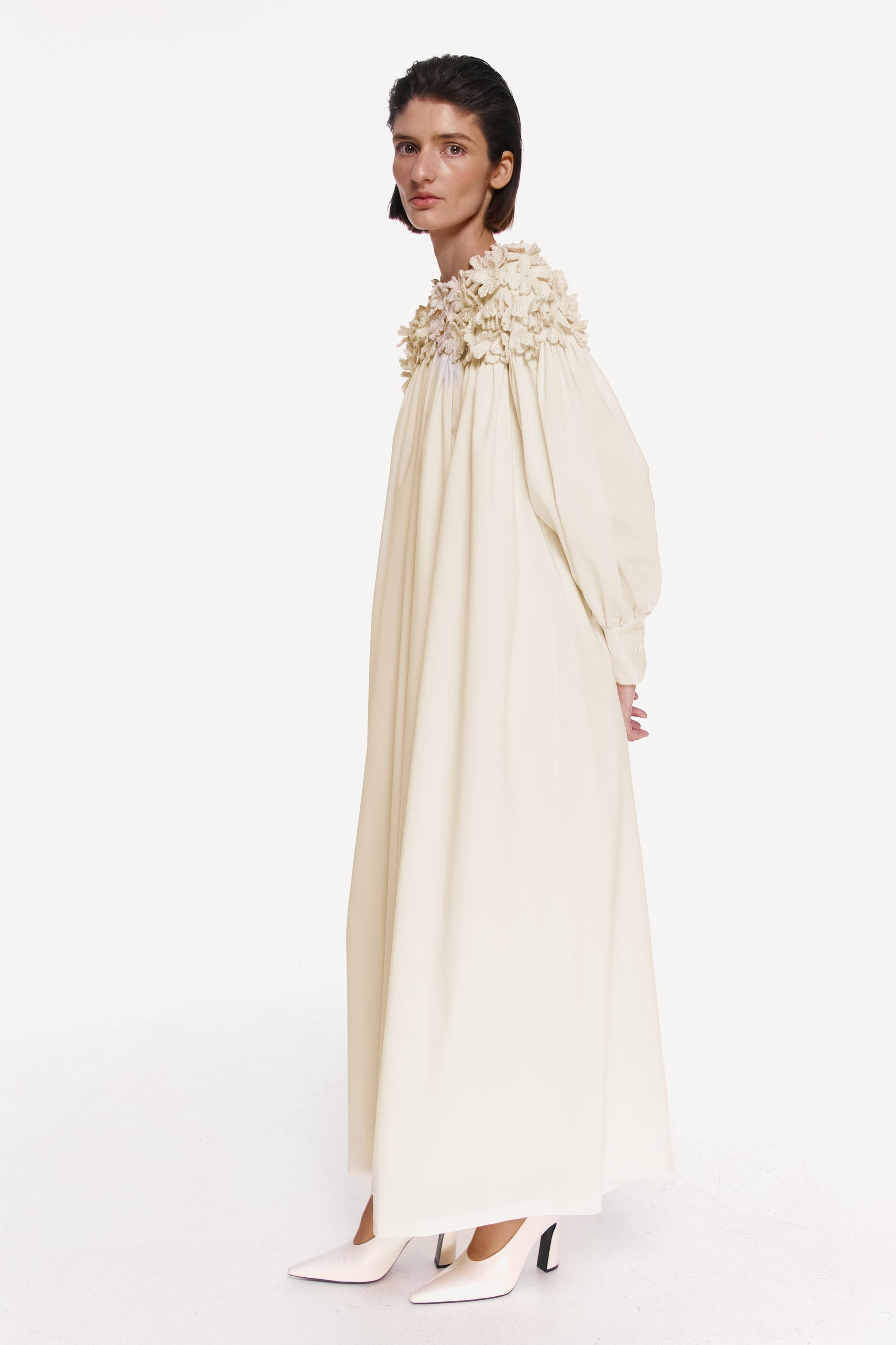 BUTTER DRESS