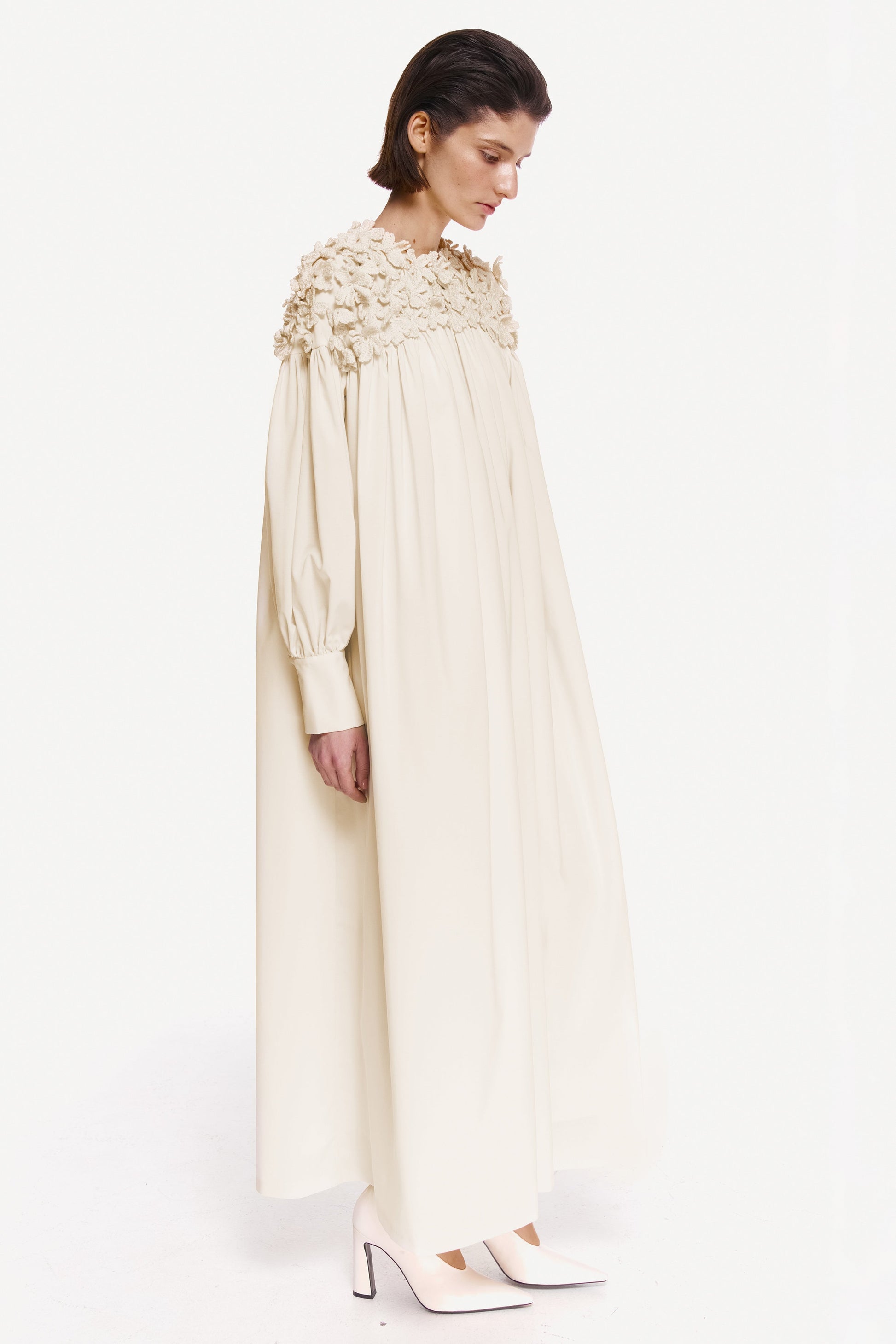 BUTTER DRESS
