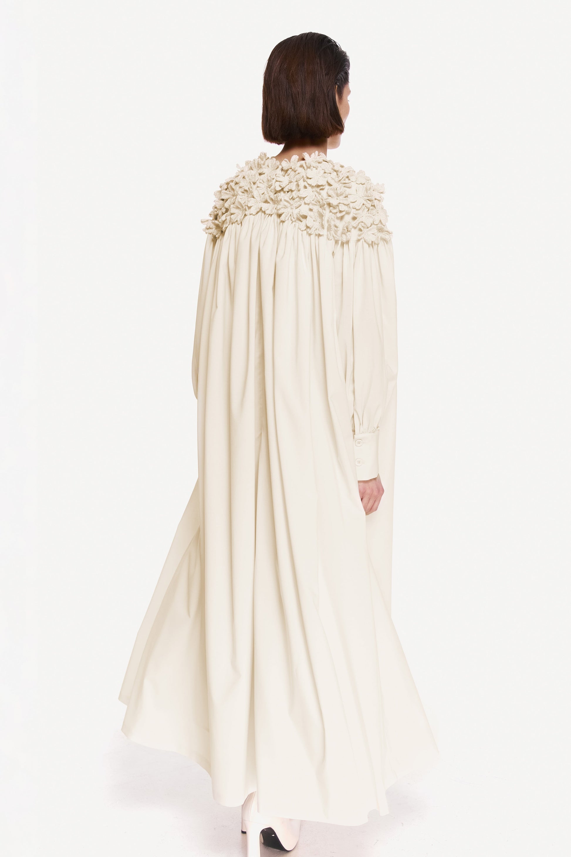 BUTTER DRESS
