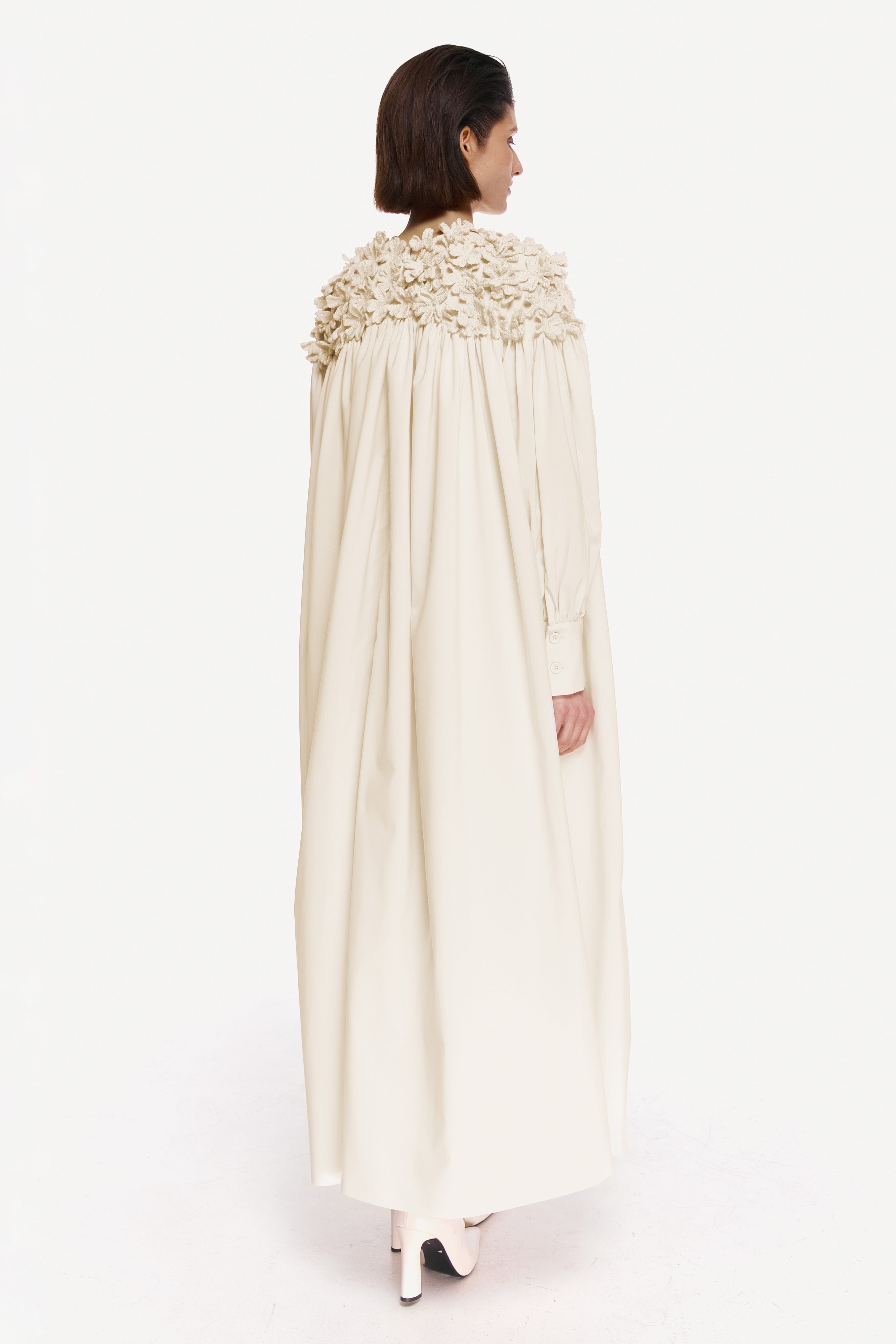 BUTTER DRESS