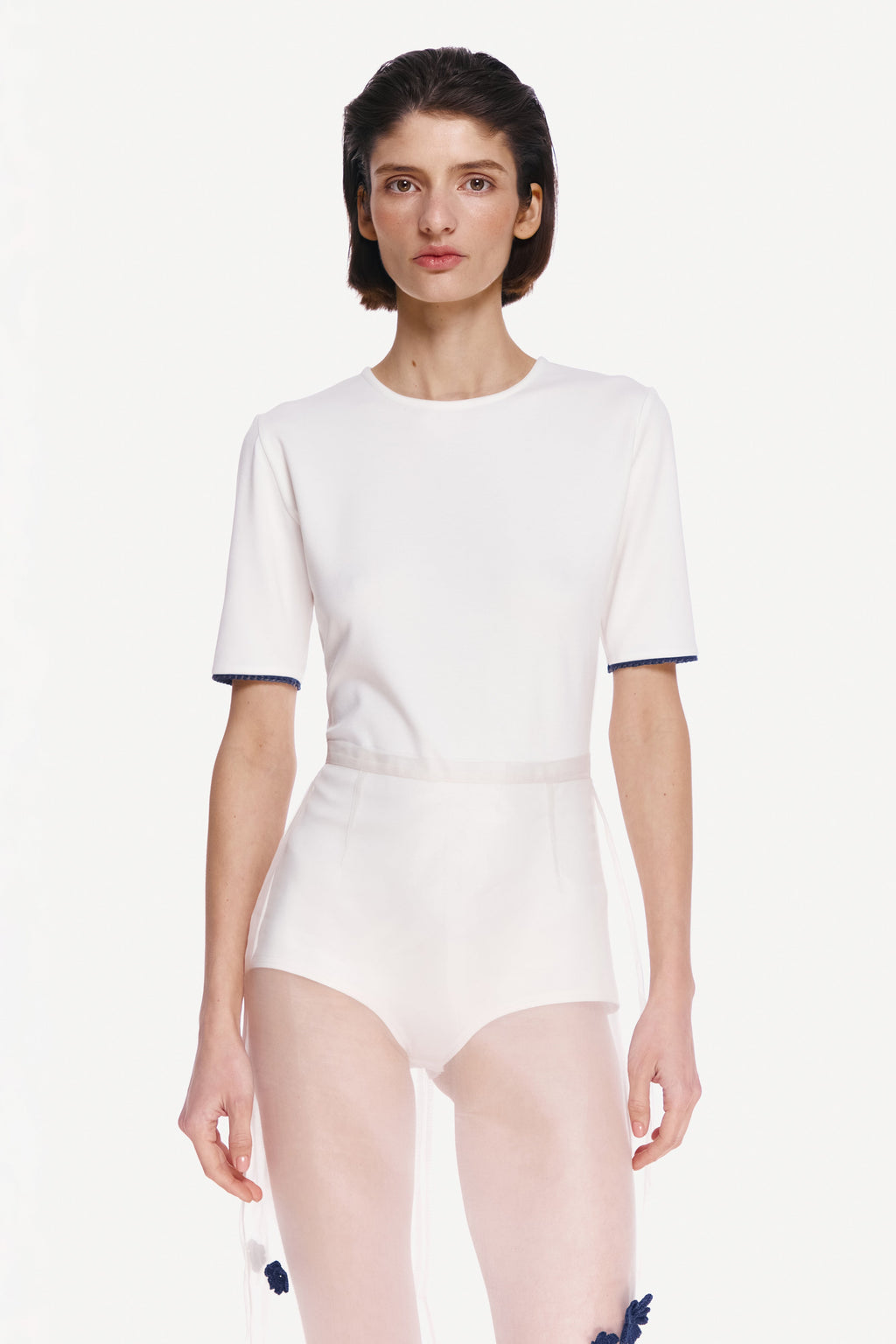 WHITE BODY