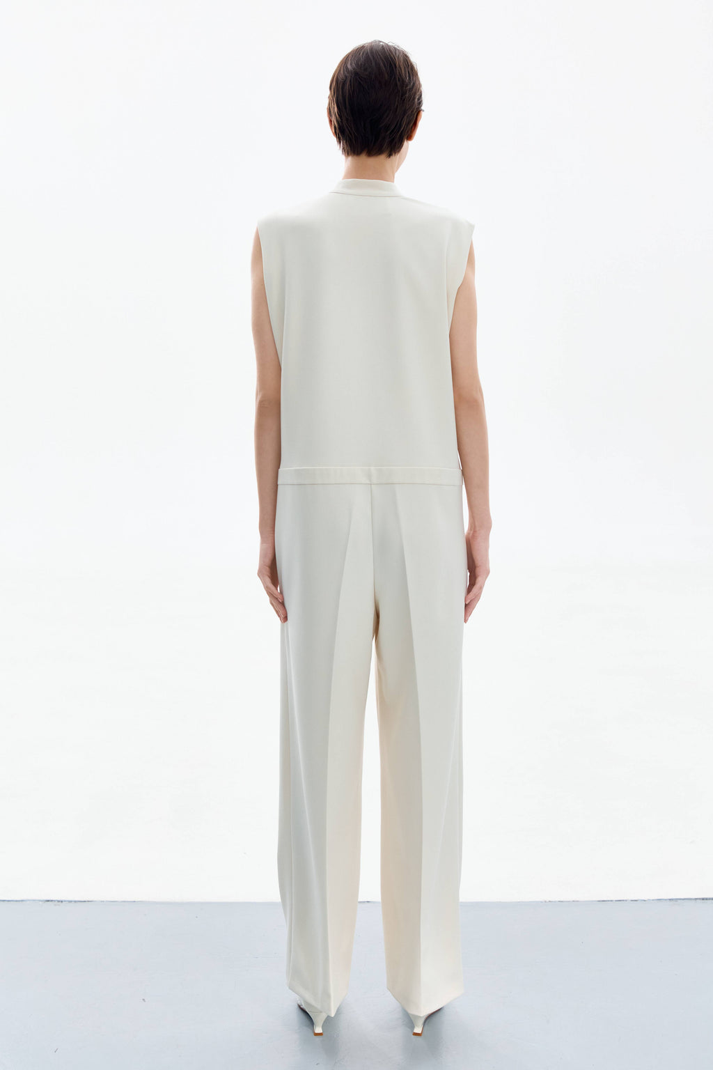 Milk Jumpsuit