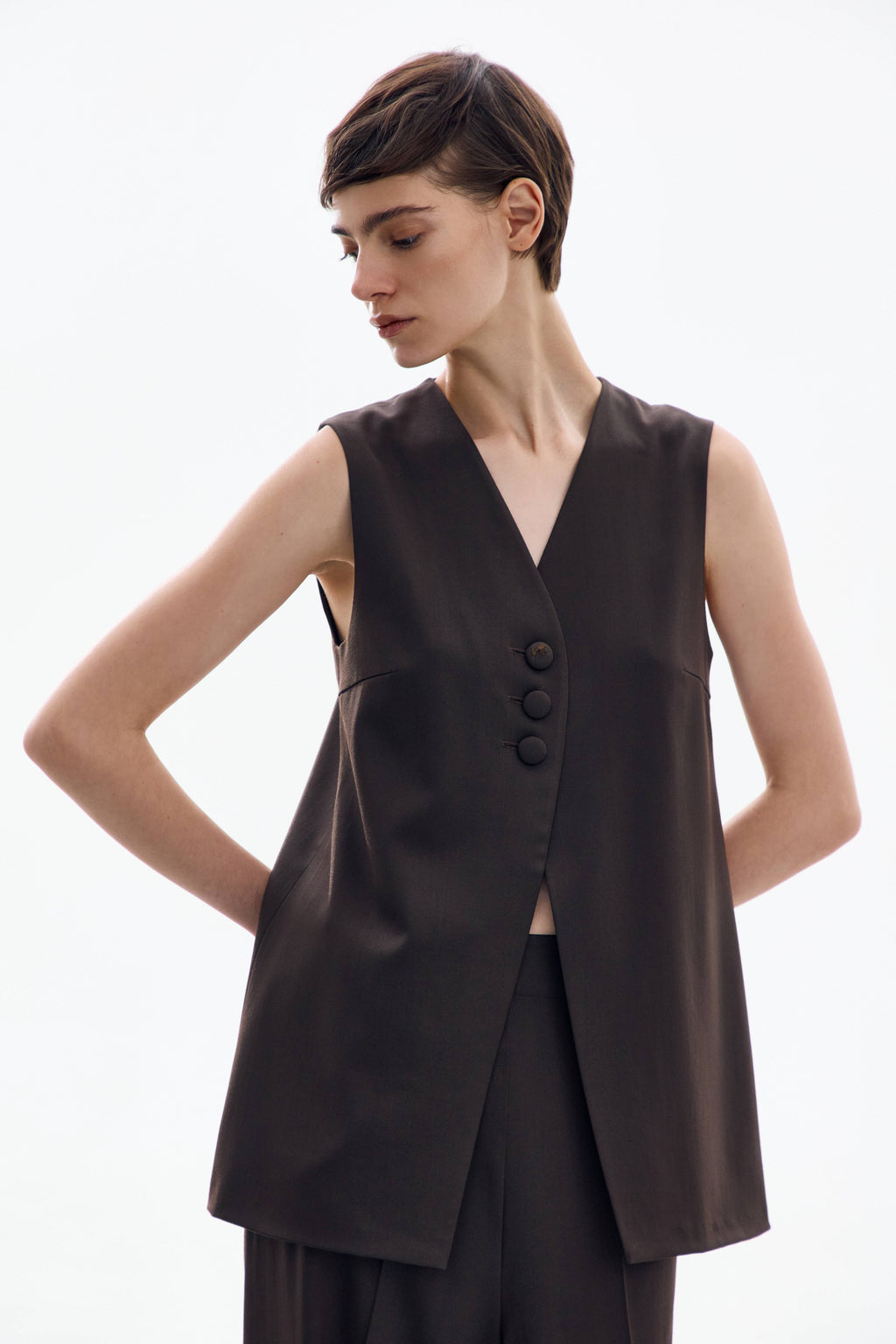Petal Vest