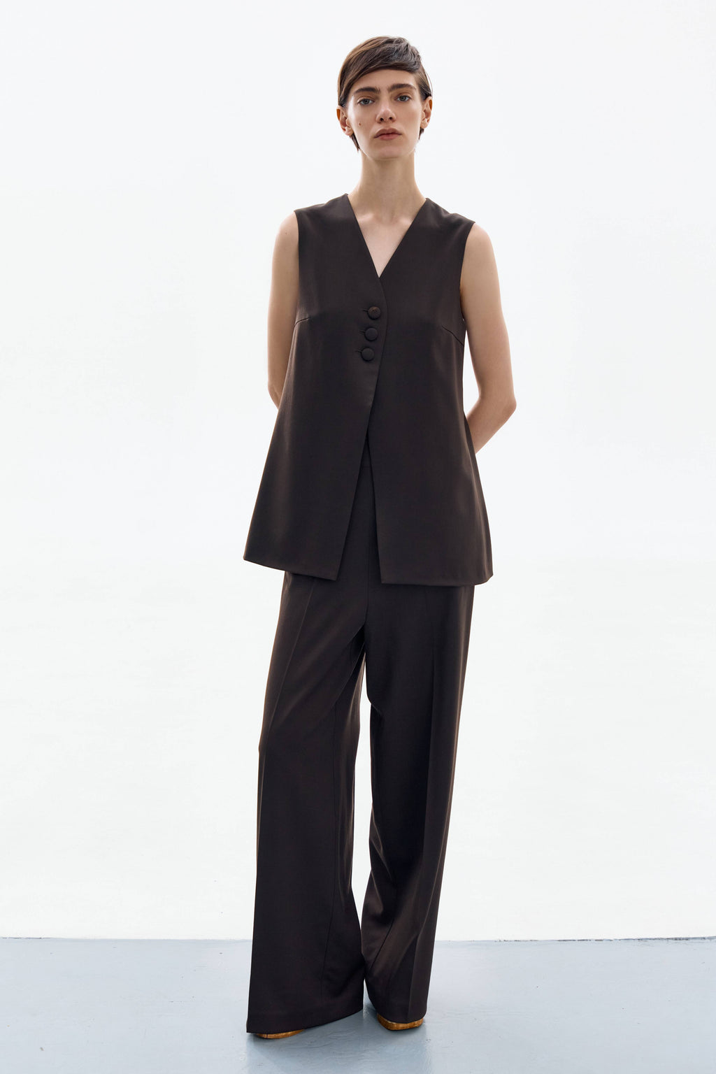 Petal Vest