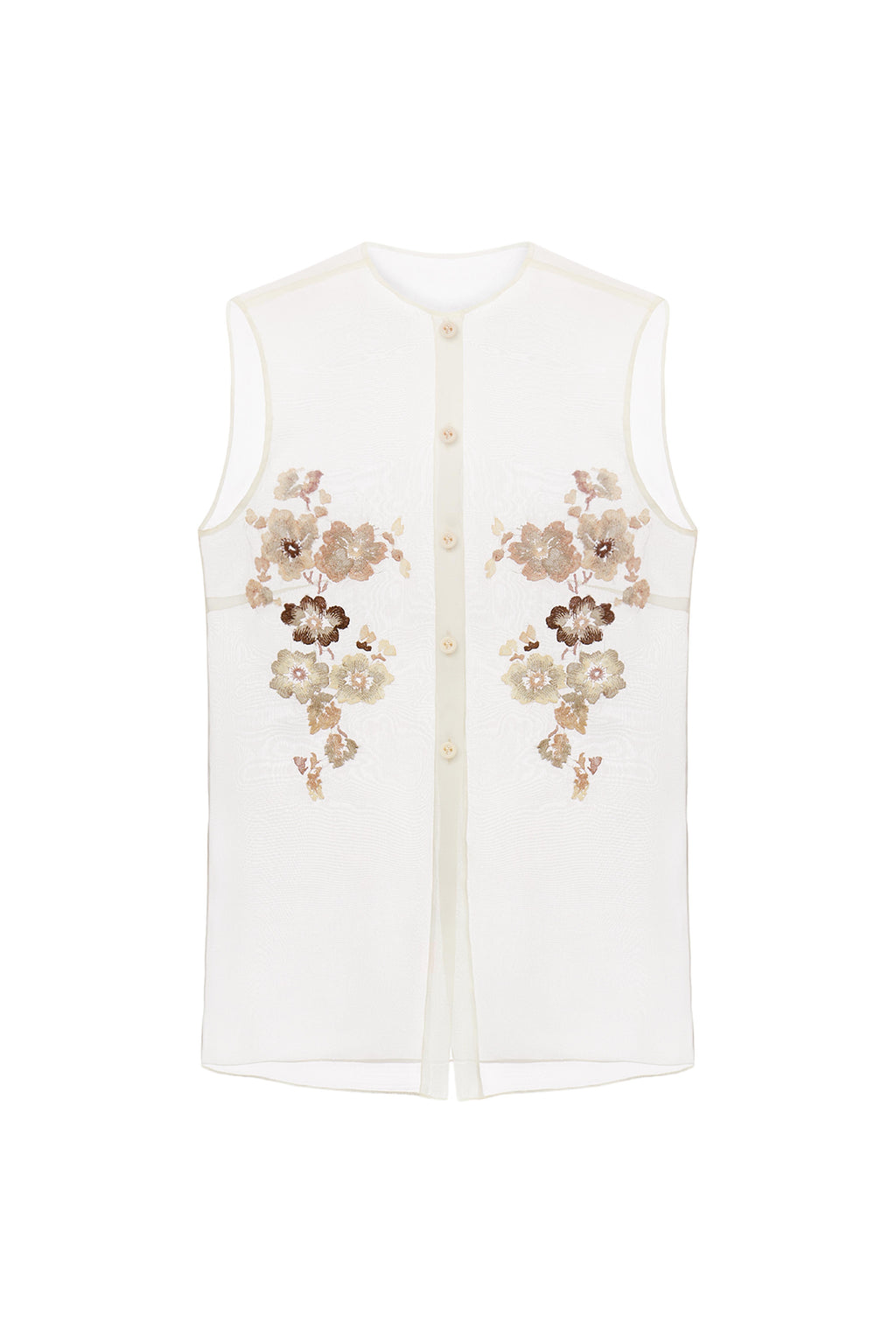 Silk Blossom SHIRT