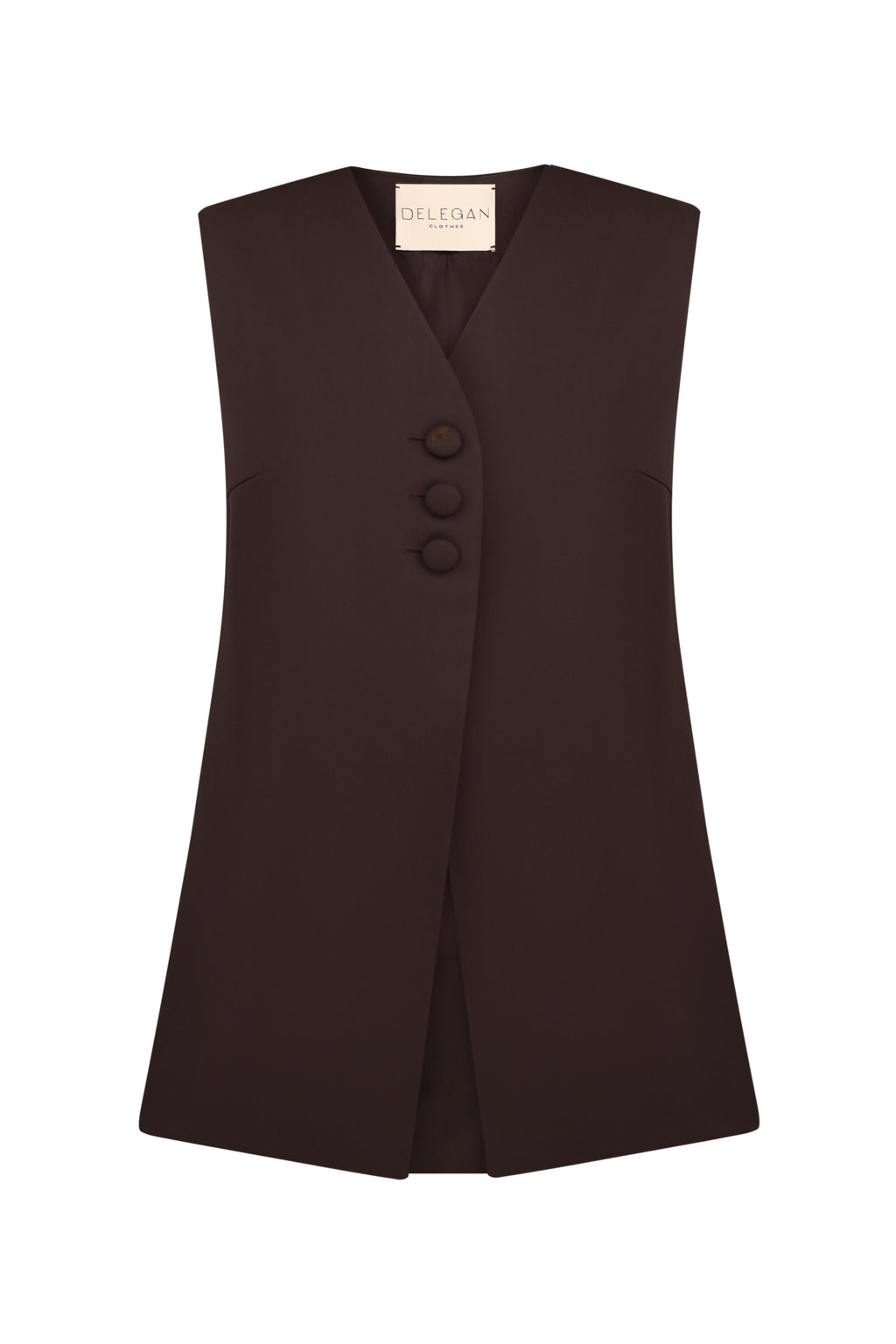 Petal Vest