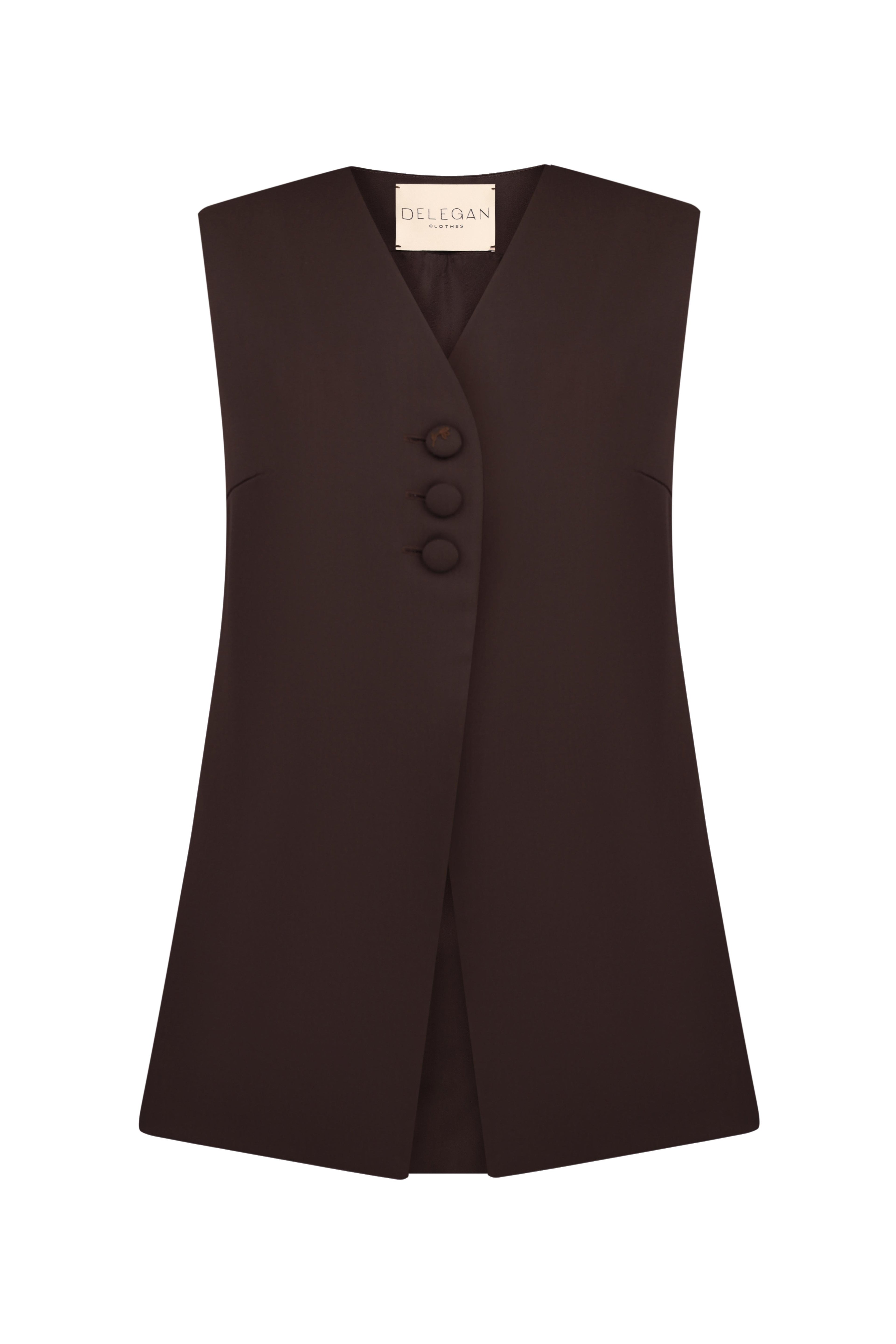 Petal Vest