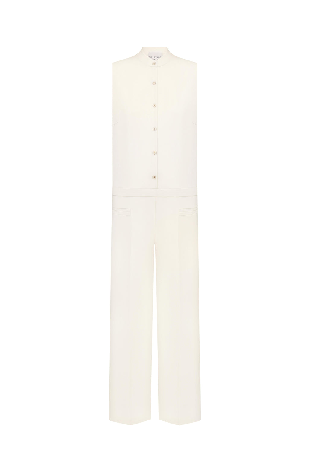 Milk Jumpsuit