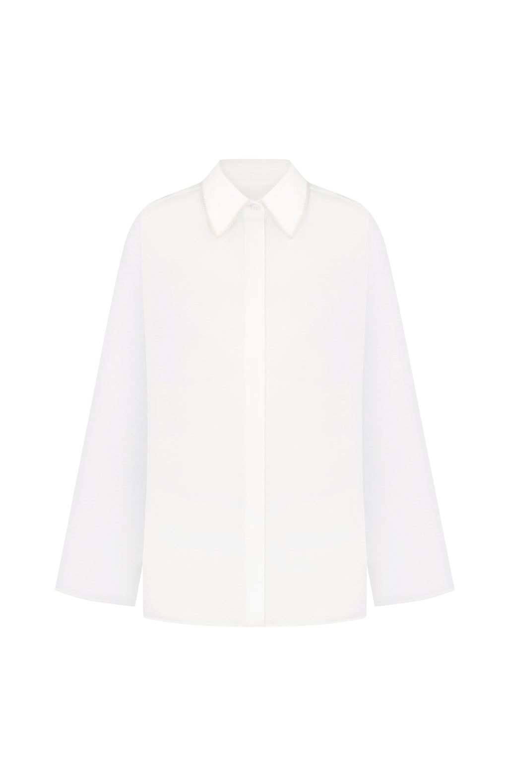 Shirt Silken Silence