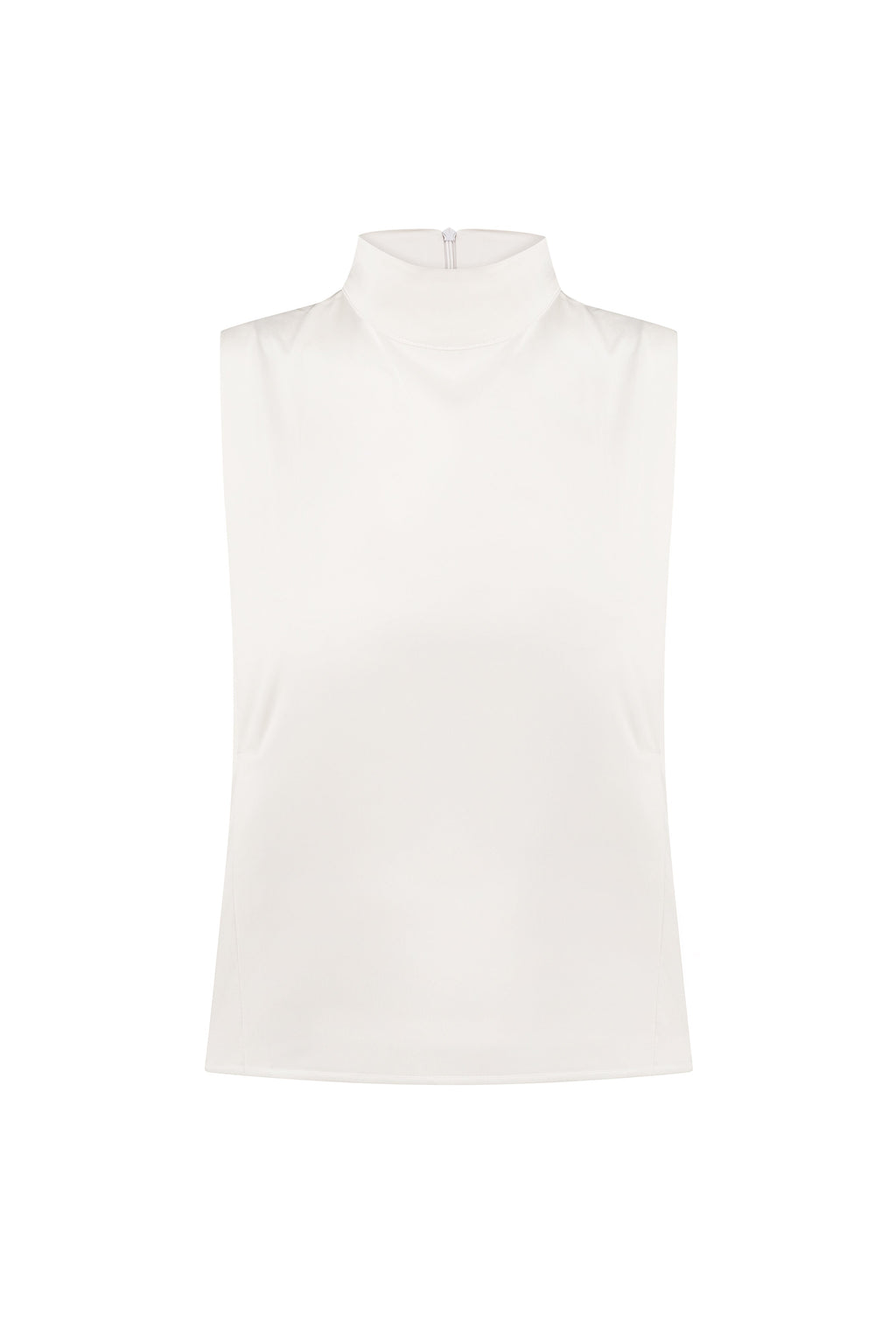 PEARL SILK TOP