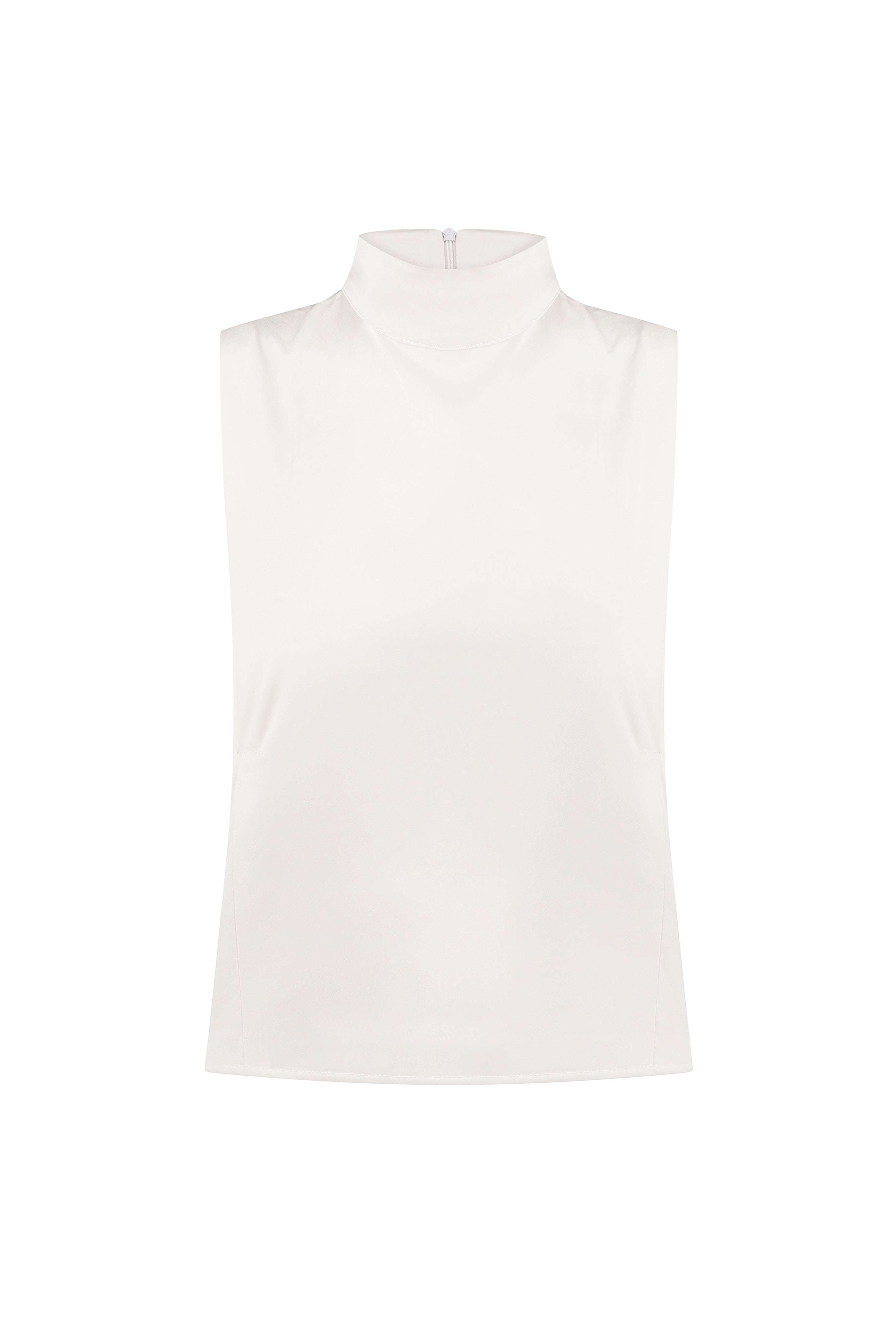 PEARL SILK TOP