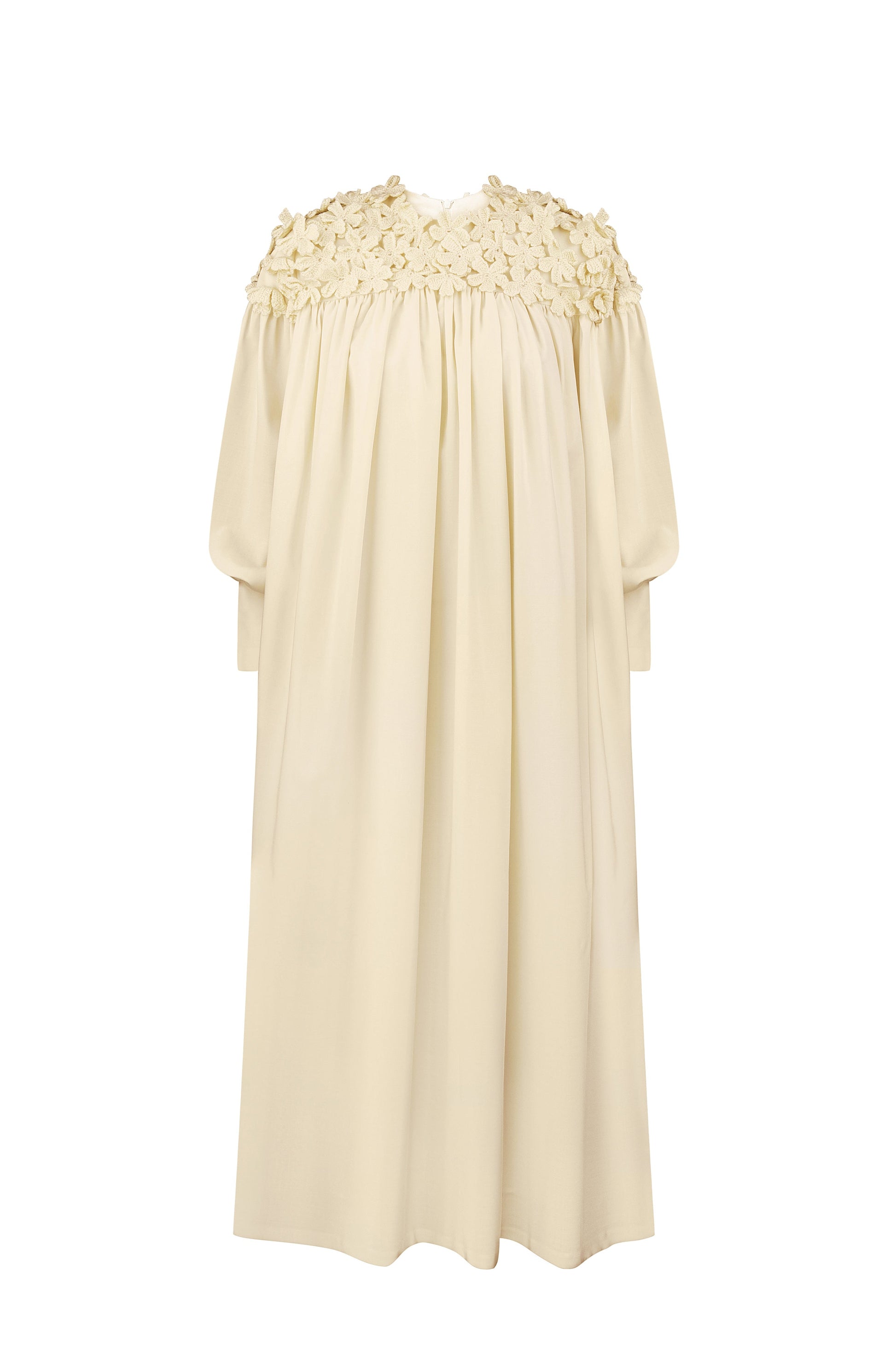 BUTTER DRESS
