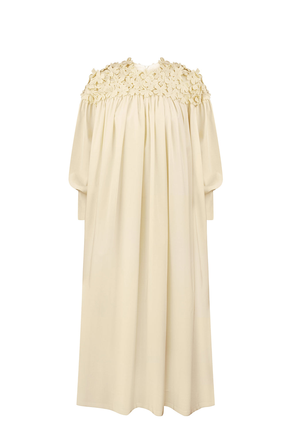 BUTTER DRESS